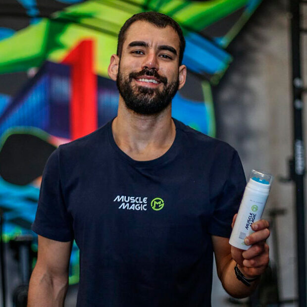Muscle Magic | Esporte CF Gui TP - Muscle Magic